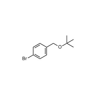1-Bromo-4-(tert-butoxymethyl)benzene