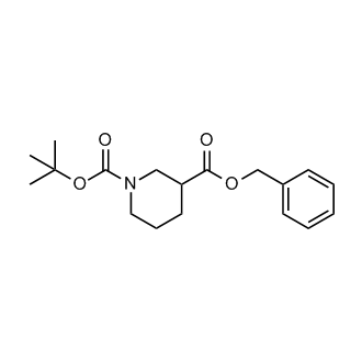 Benzyl 1-Boc-piperidine-3-carboxylate