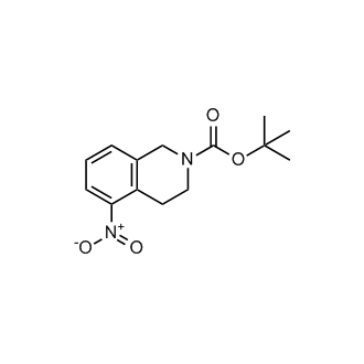 tert-Butyl 5-nitro-3,4-dihydroisoquinoline-2(1H)-carboxylate