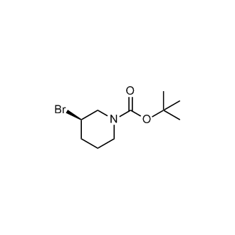 (R)-tert-Butyl 3-bromopiperidine-1-carboxylate