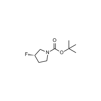 (S)-N-boc-3-fluoropyrrolidine