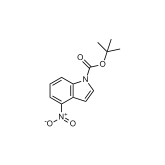 tert-Butyl 4-nitro-1H-indole-1-carboxylate