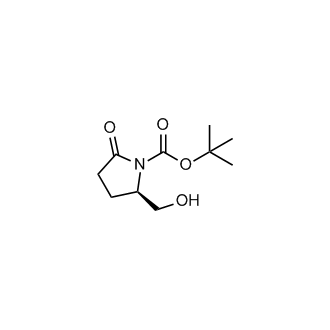 Boc-D-Pyroglutaminol