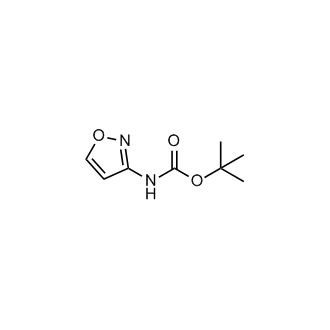 tert-Butyl isoxazol-3-ylcarbamate