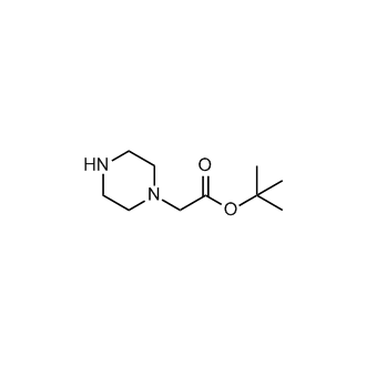 tert-Butyl 2-(piperazin-1-yl)acetate