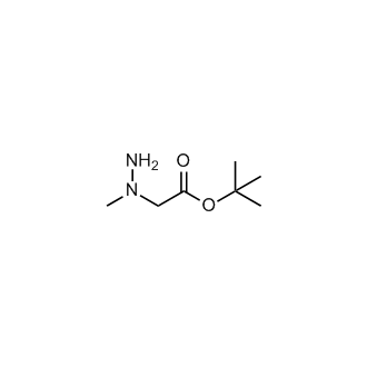 tert-Butyl 2-(1-methylhydrazinyl)acetate