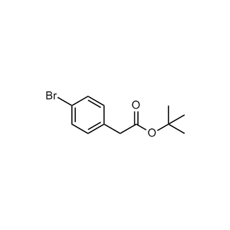 tert-Butyl 2-(4-Bromophenyl)acetate