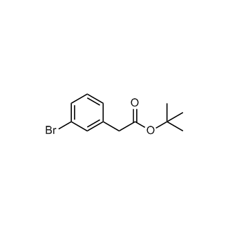 tert-Butyl 2-(3-bromophenyl)acetate