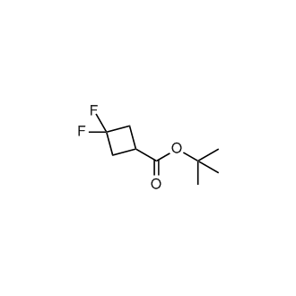 tert-Butyl 3,3-difluorocyclobutanecarboxylate