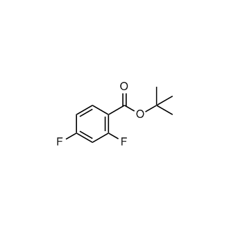 tert-Butyl 2,4-difluorobenzoate