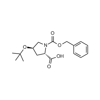 Z-Hyp(Tbu)-OH