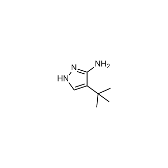 4-(tert-Butyl)-1H-pyrazol-3-amine
