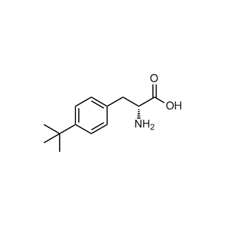 (R)-2-Amino-3-(4-(tert-butyl)phenyl)propanoic acid