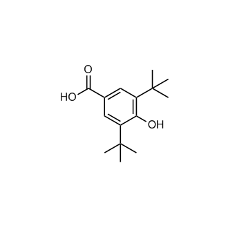 3,5-Di-tert-butyl-4-hydroxybenzoic acid