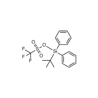 tert-Butyldiphenylsilyl trifluoromethanesulfonate