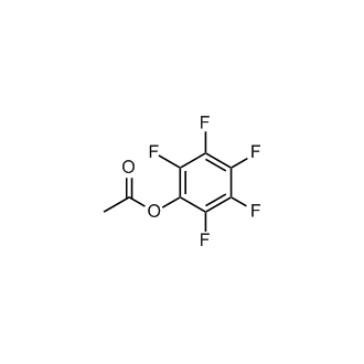 Perfluorophenyl acetate