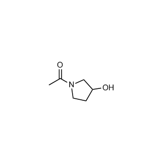 1-(3-Hydroxypyrrolidin-1-yl)ethanone
