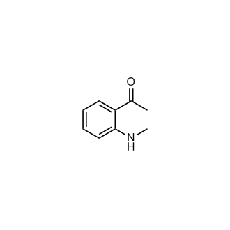 1-(2-(Methylamino)phenyl)ethanone