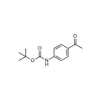 tert-Butyl (4-acetylphenyl)carbamate