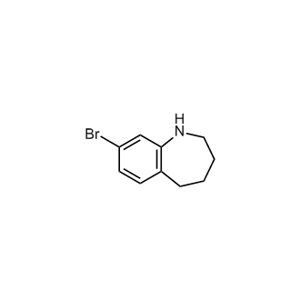 8-Bromo-2,3,4,5-tetrahydro-1H-benzo[b]azepine