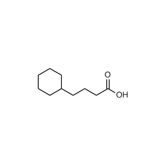 4-Cyclohexylbutanoic acid