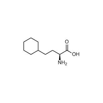 (S)-2-Amino-4-cyclohexylbutanoic acid