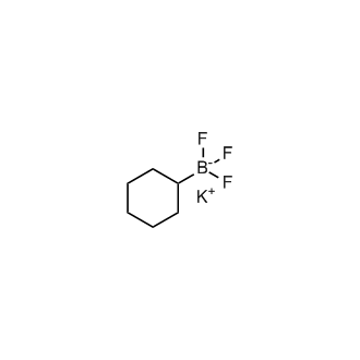 Potassium cyclohexyltrifluoroborate