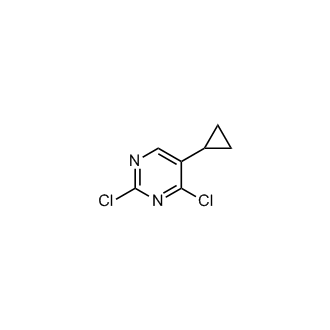 2,4-Dichloro-5-cyclopropylpyrimidine