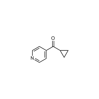 Cyclopropyl(pyridin-4-yl)methanone