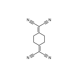 (1,4-Cyclohexanediylidene)-dimalononitrile