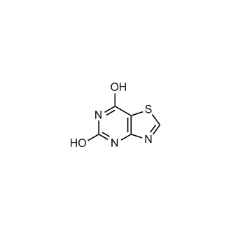 Thiazolo[4,5-d]pyrimidine-5,7-diol