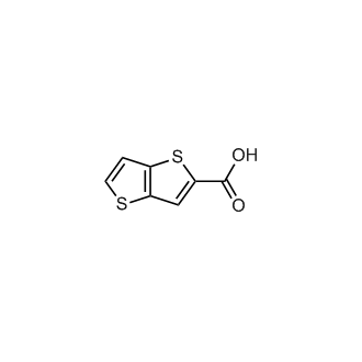 Thieno[3,2-b]thiophene-2-carboxylic acid