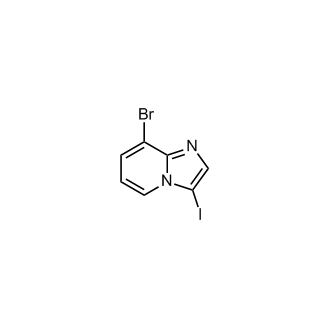 8-Bromo-3-iodoimidazo[1,2-a]pyridine