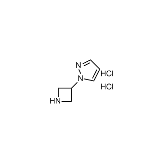 1-(Azetidin-3-yl)-1H-pyrazole dihydrochloride