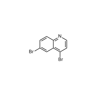 4,6-Dibromoquinoline