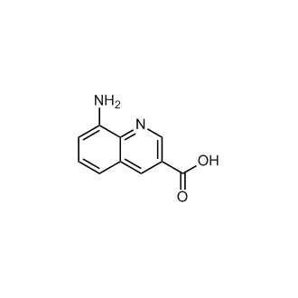 8-Aminoquinoline-3-carboxylic acid