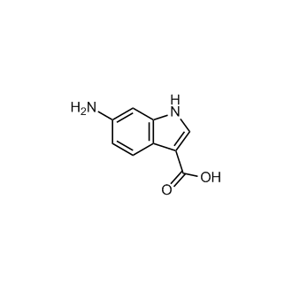 6-Amino-1H-indole-3-carboxylic acid