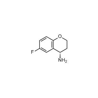 (S)-6-Fluorochroman-4-amine