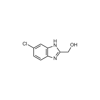 (6-Chloro-1H-benzo[d]imidazol-2-yl)methanol
