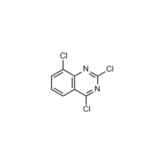 2,4,8-Trichloroquinazoline