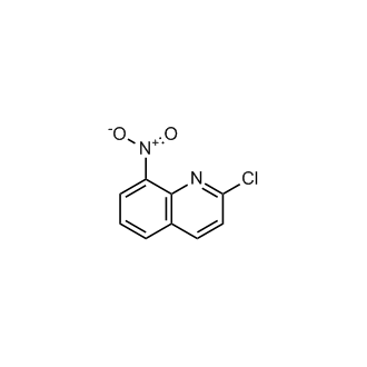 2-Chloro-8-nitroquinoline