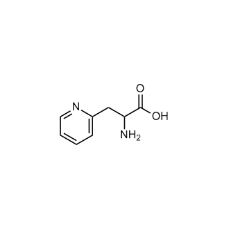 2-Amino-3-(pyridin-2-yl)propionic acid