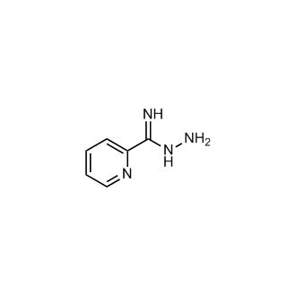 2-Pyridinecarbohydrazonamide
