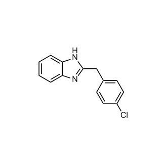 2-(4-Chlorobenzyl)benzimidazole
