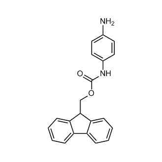 (9H-Fluoren-9-yl)methyl (4-aminophenyl)carbamate