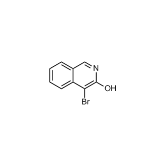 4-Bromoisoquinolin-3-ol