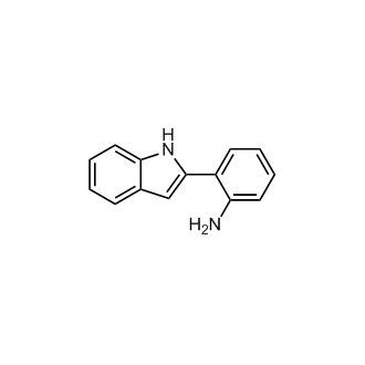 2-(1H-Indol-2-yl)aniline