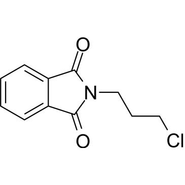 2-(3-Chloropropyl)isoindoline-1,3-dione