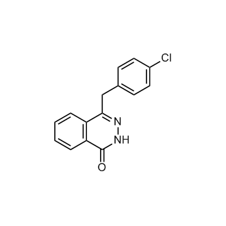 4-(4-Chlorobenzyl)phthalazin-1(2H)-one