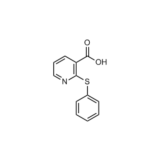 2-(Phenylthio)nicotinic acid